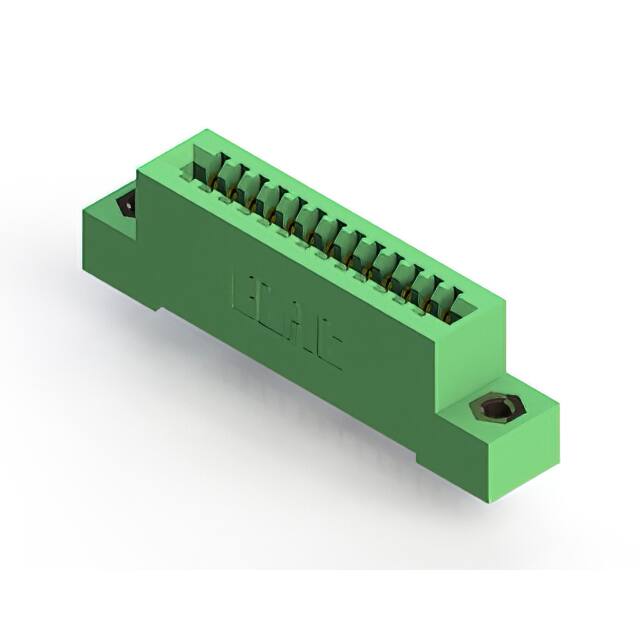 842-013-524-107 EDAC Inc.  Edgeboard Connectors